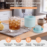 Recipient din Silicon pentru Cuburi de Gheață – Ofertele Zilei