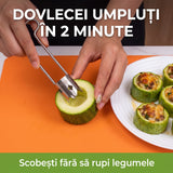 Dovlecei umpluți