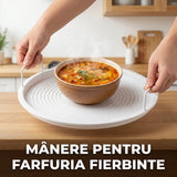 Raft 3 în 1 pentru cuptorul cu microunde
