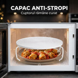 Raft 3 în 1 pentru cuptorul cu microunde