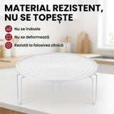 Raft 3 în 1 pentru cuptorul cu microunde