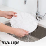Raft 3 în 1 pentru cuptorul cu microunde