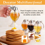 Dozator Multifuncțional de Miere cu Depozitare – Ofertele Zilei
