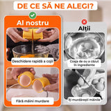 Decojitor și Separator de Ouă – Ofertele Zilei