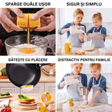 Decojitor și Separator de Ouă – Ofertele Zilei