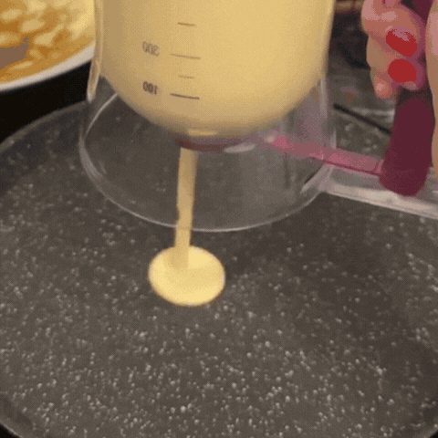 Cană Gradată cu Dispenser de Turnat