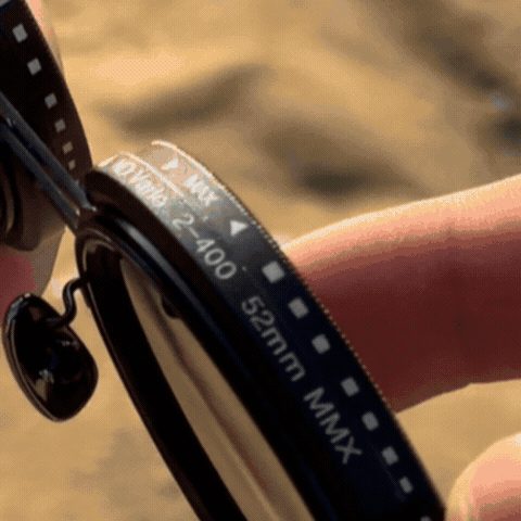 Ochelari Unisex Reglabili cu Lentile din Aluminiu și Ramă din Aliaj