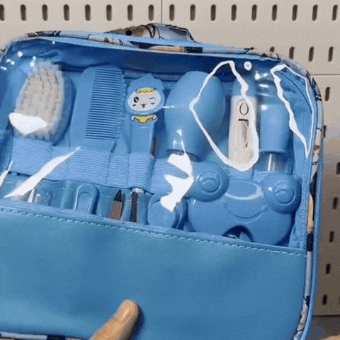 Set de 13 Piese pentru Îngrijirea Bebelușului