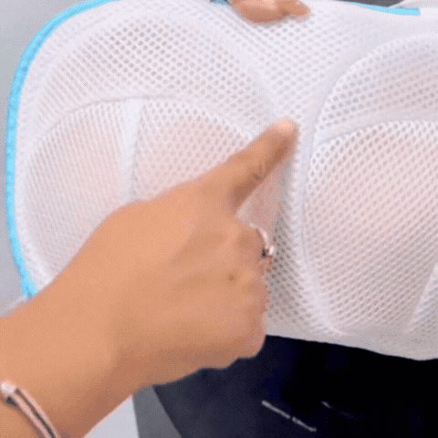 Geanta Magică pentru Spălarea Sutienelor