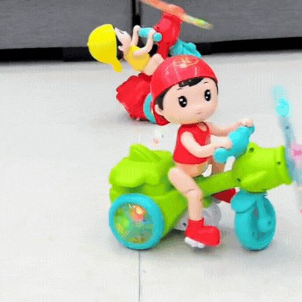 Motocicletă cu Lumini pentru Copii – Ofertele Zilei