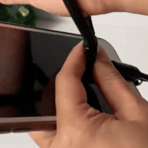 Brățară Premium Antifurt pentru Telefon Mobil, Rotativă 360°