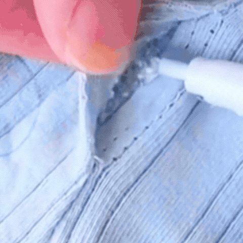 Adeziv Transparent pentru Piele și Textile