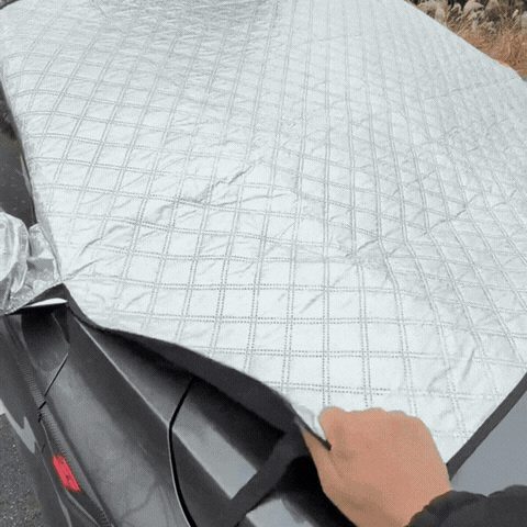 Husă Protectoare pentru Mașină și Parasolar
