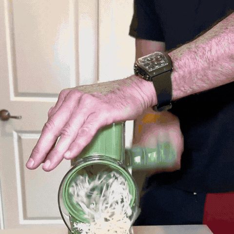 Răzătoare de Legume cu Mandolină, 5 Lame Interschimbabile