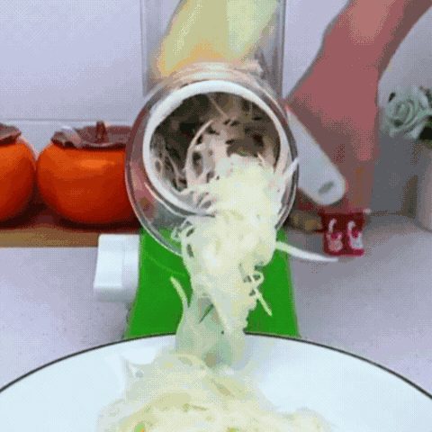 Răzătoare Multifuncțională cu 3 Capete