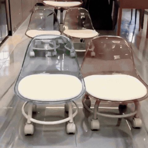 Scaun Rotativ Multifuncțional pentru Interior și Exterior