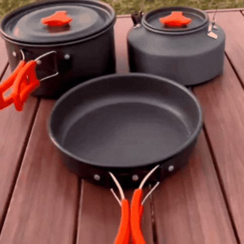Set de 12 de Vase de Gătit