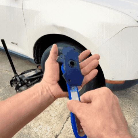 Dispozitiv Rotativ pentru Etrieri de Frână
