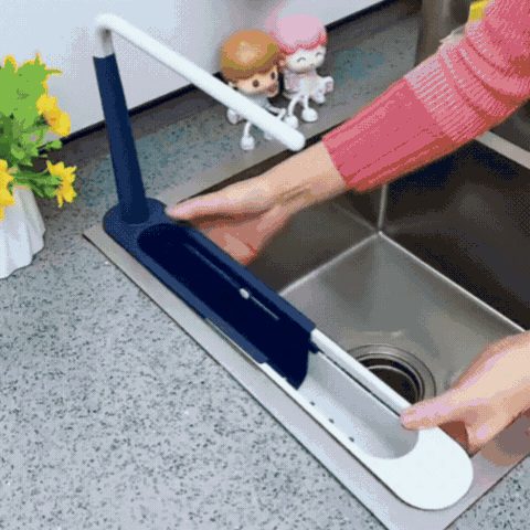 Organizator pentru Chiuvetă 2în1