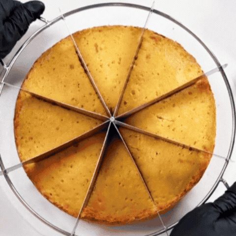 Divizor Profesional pentru Torturi, Deserturi și Pizza