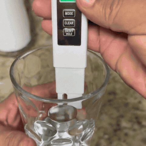 Kit de Testare a Calității Apei 3 in 1, TDS, EC, Interval de Măsurare 0-9990, Tester Multifuncțional pentru Puritatea Apei, Instrument de Măsurare a Temperaturii și Valorii PPM