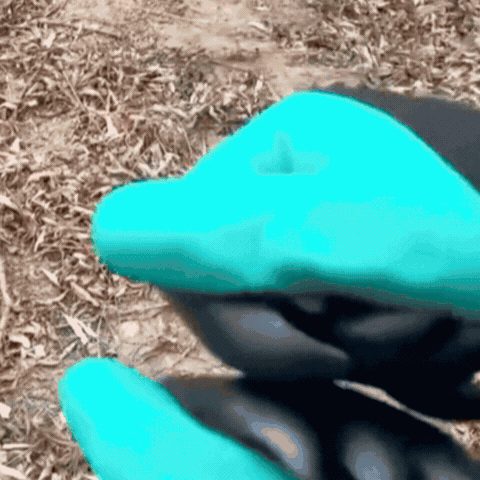 Set 8 Gheare de Săpat - Plastic Durabil, Unealtă Reutilizabilă pentru Plantare și Îndepărtare Buruieni