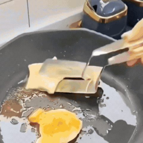 Spatulă Multifuncțională pentru Bucătărie din Inox