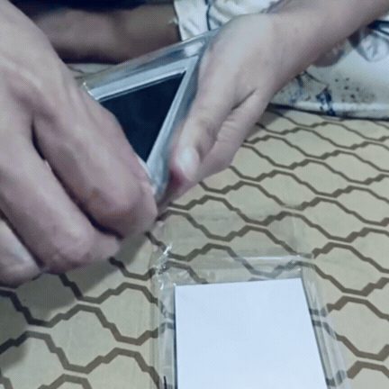 Set Amprente Bebeluș Premium – Ink Pad Fără Contact