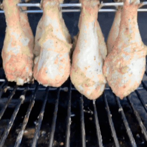 Suport Grill din Oțel Inoxidabil pentru Grătar, Pliabil și Antiaderent