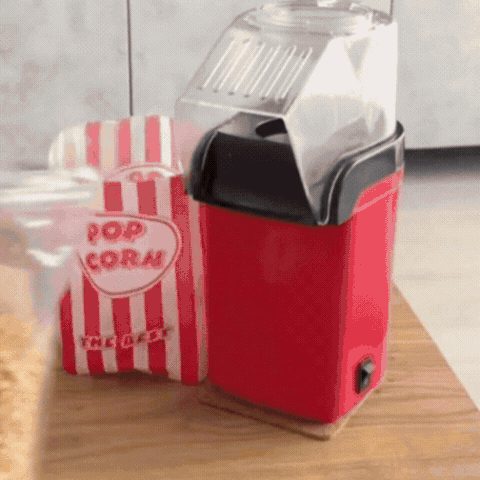 Aparat de Făcut Popcorn