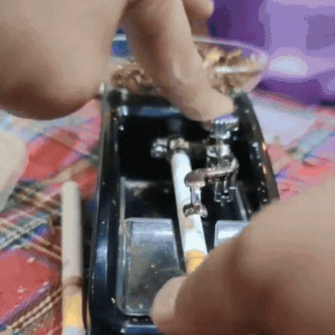 Aparat Electric de Făcut Țigări