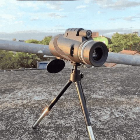 Telescop Monocular