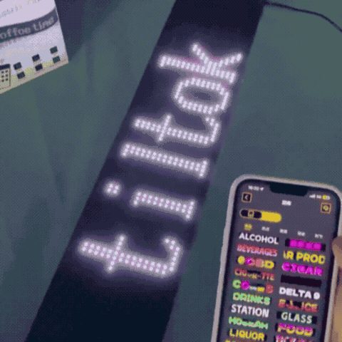 Panoul LED Matrix