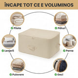 Încape tot ce e voluminos