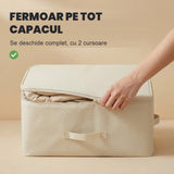 Fermoar pe tot capacul