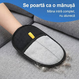 Mănușa magică pentru păr de animale
