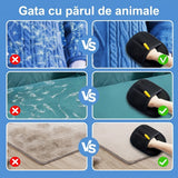 Mănușa magică pentru păr de animale