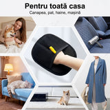 Mănușa magică pentru păr de animale