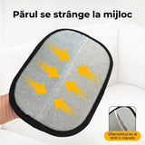 Mănușa magică pentru păr de animale
