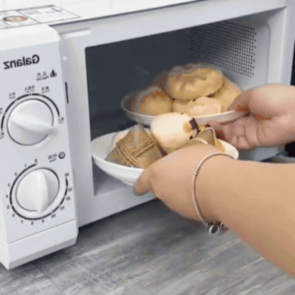 Raft Rotund 3 în 1 pentru Cuptorul cu Microunde
