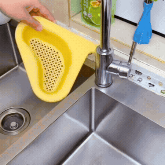 Coș Scurgere Multifuncțional  pentru Chiuvetă
