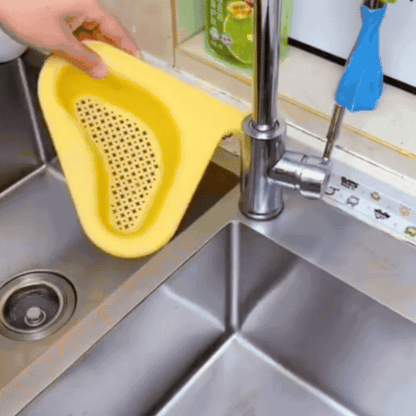 Coș Scurgere Multifuncțional  pentru Chiuvetă